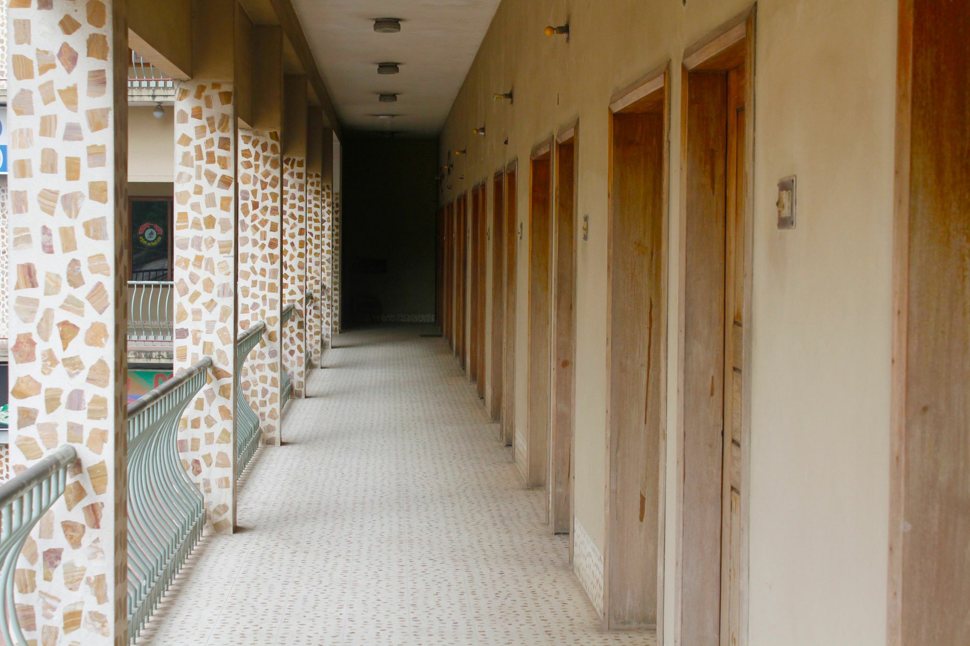 Hotel Sea Queen Cox's Bazar Exterior photo