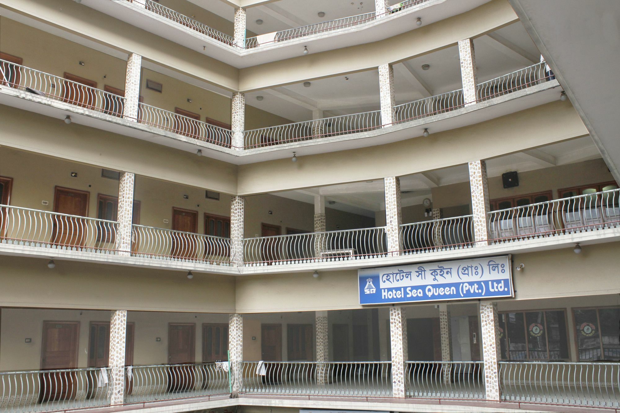Hotel Sea Queen Cox's Bazar Exterior photo